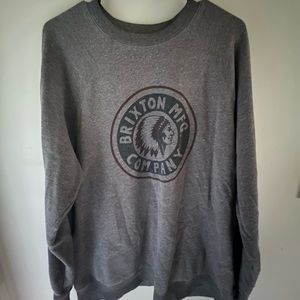 brixton crewneck